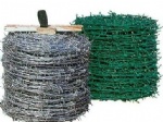 BARBED WIRE